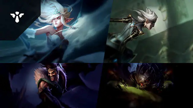 Janna versus Camille