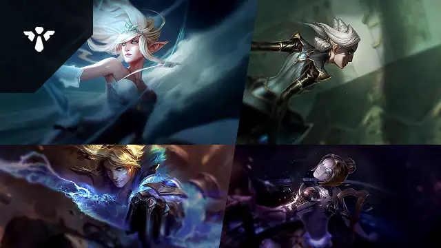 Janna versus Camille