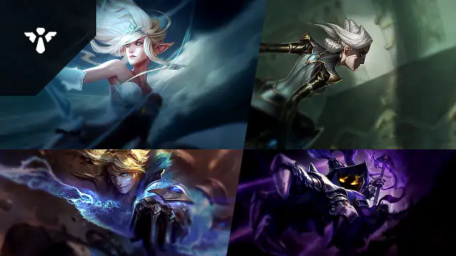 Janna versus Camille