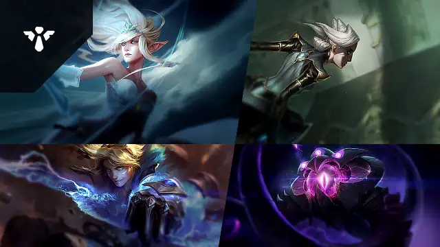 Janna versus Camille
