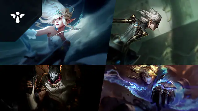 Janna versus Camille