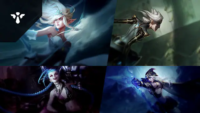 Janna versus Camille