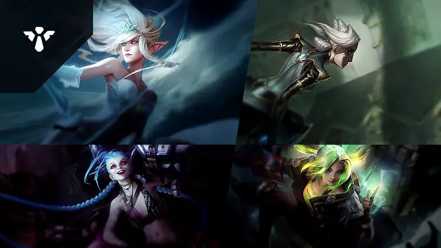 Janna versus Camille