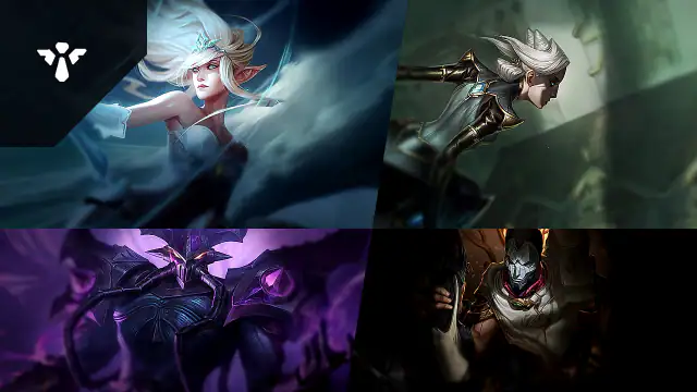 Janna versus Camille