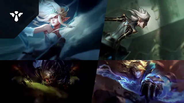 Janna versus Camille