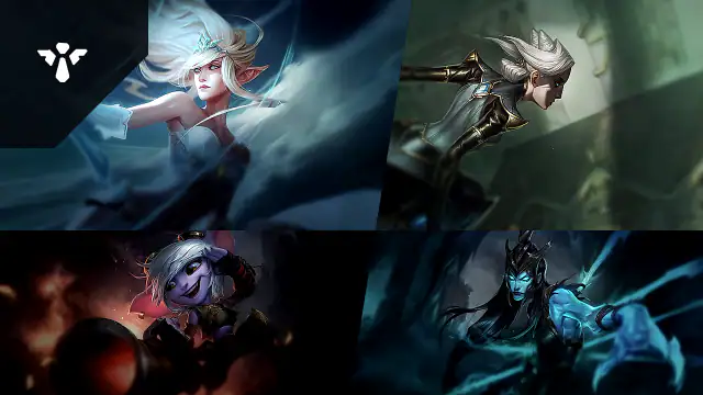 Janna versus Camille