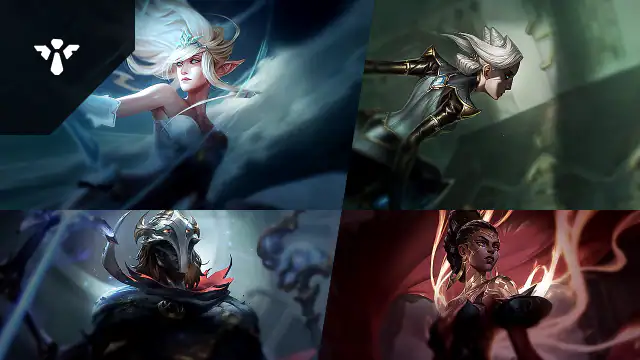 Janna versus Camille