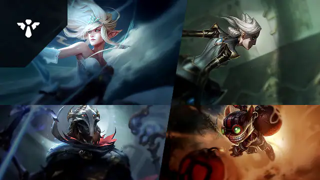 Janna versus Camille