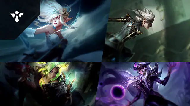 Janna versus Camille