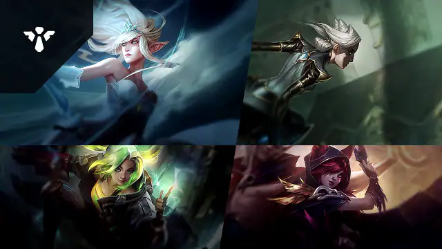 Janna versus Camille