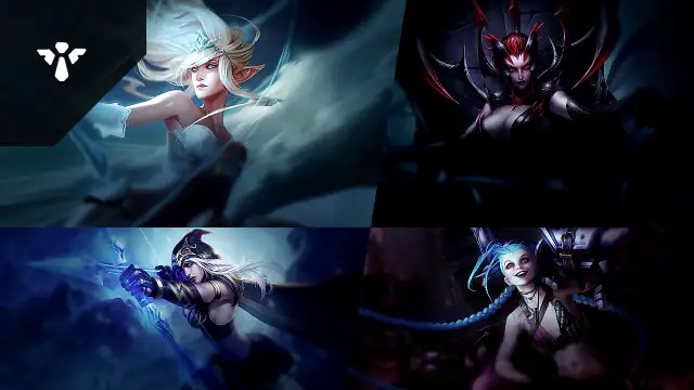 Janna versus Elise
