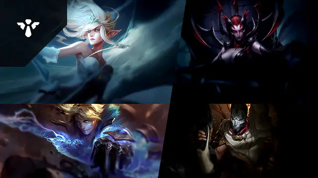 Janna versus Elise