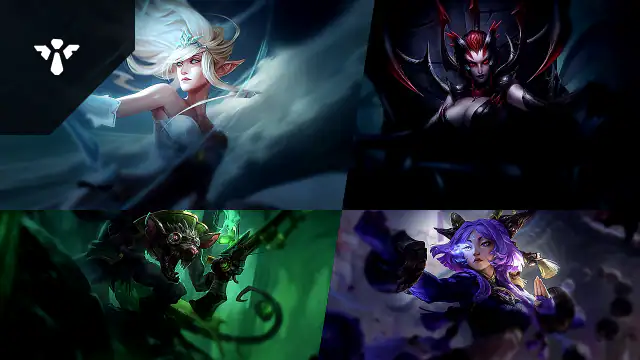 Janna versus Elise