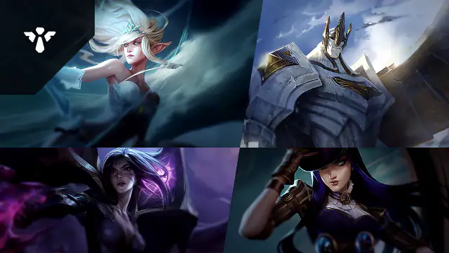 Janna versus Galio