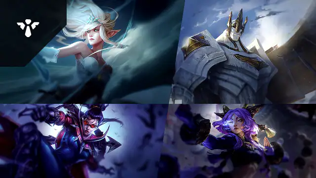 Janna versus Galio
