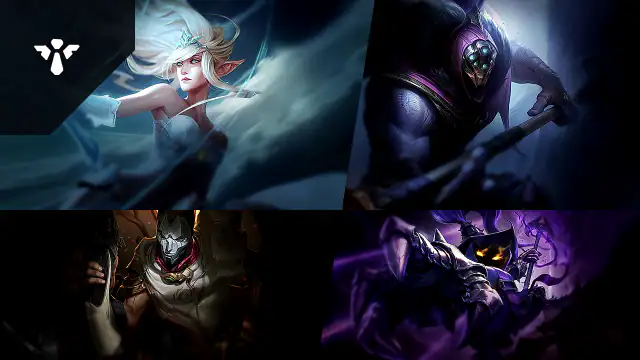 Janna versus Jax