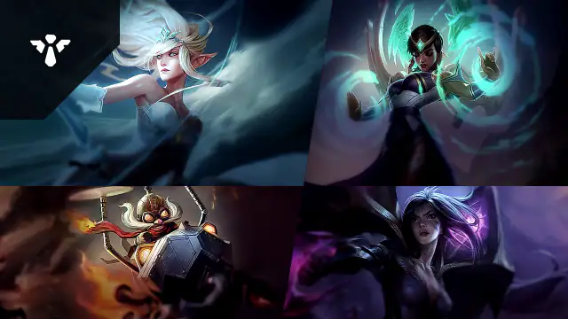 Janna versus Karma