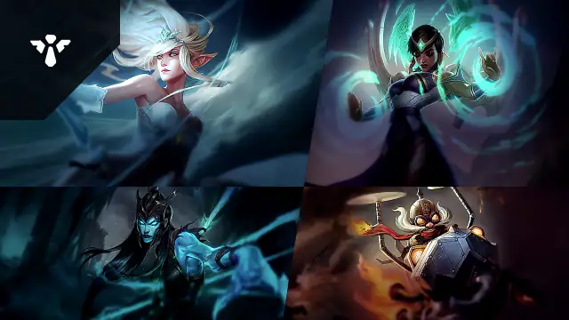 Janna versus Karma