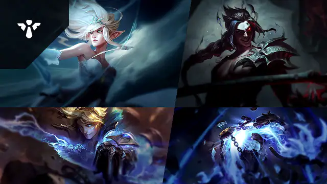Janna versus Kayn