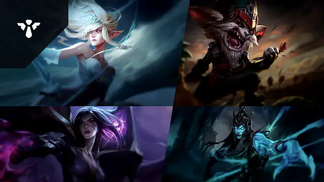 Janna versus Kled
