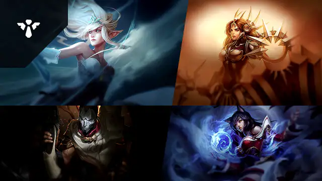 Janna versus Leona