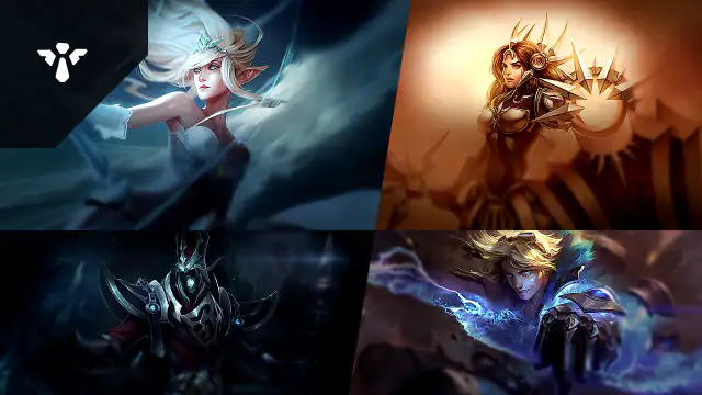 Janna versus Leona