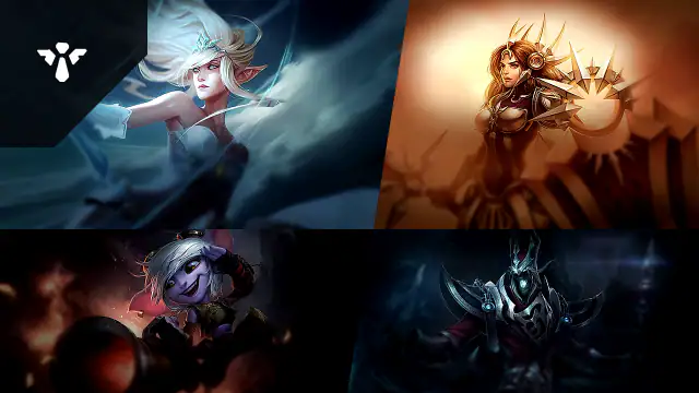 Janna versus Leona