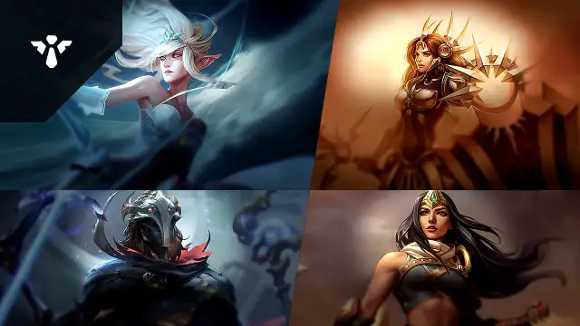 Janna versus Leona