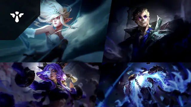 Janna versus Locke