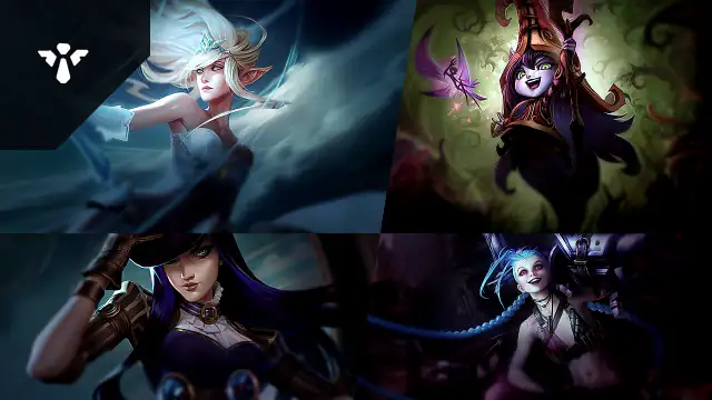 Janna versus Lulu