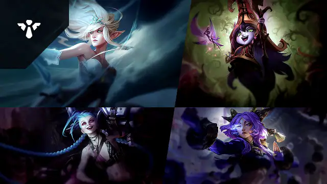 Janna versus Lulu