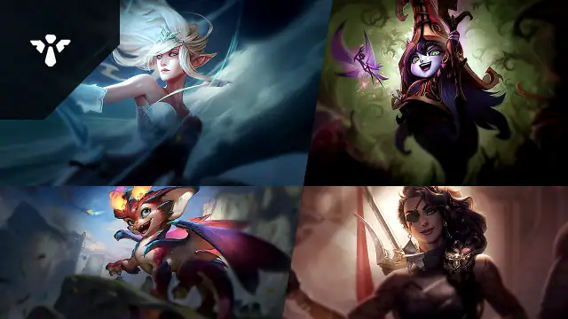 Janna versus Lulu