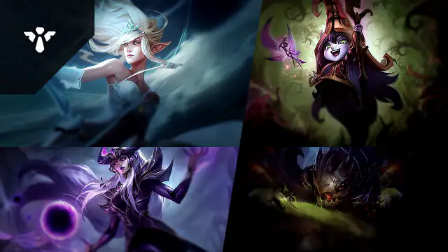 Janna versus Lulu