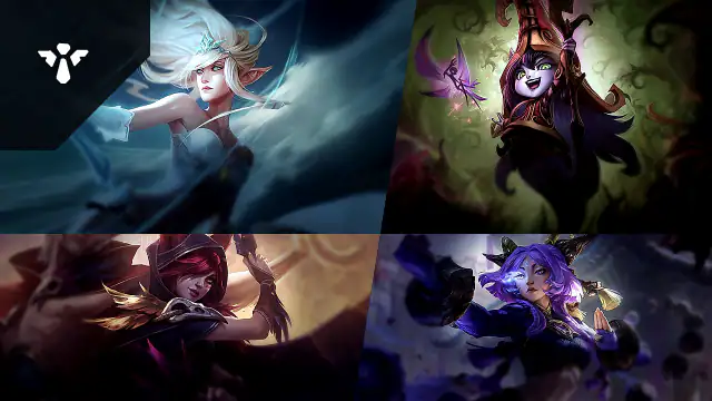 Janna versus Lulu