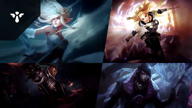 Janna versus Lux