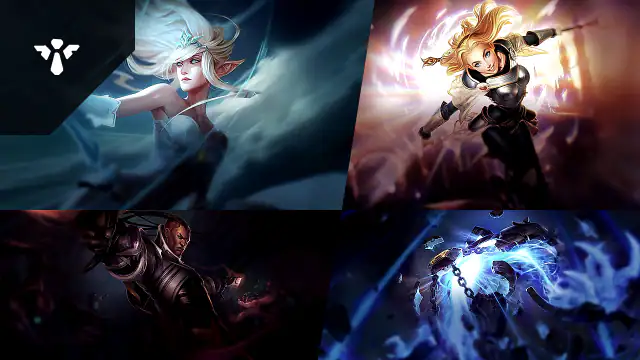 Janna versus Lux