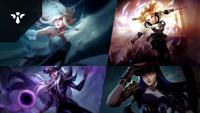 Janna versus Lux
