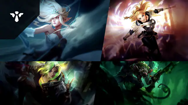 Janna versus Lux