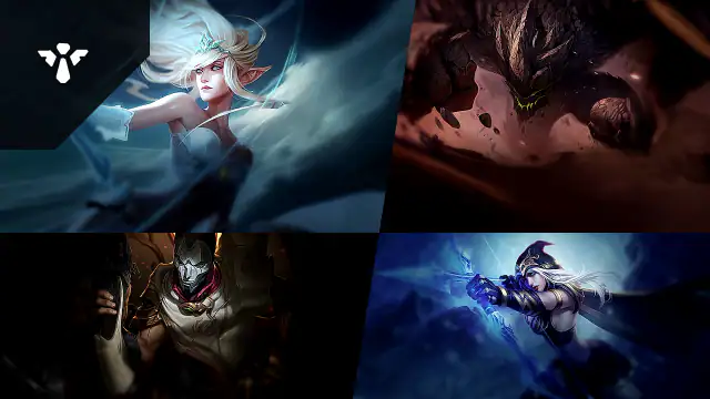 Janna versus Malphite