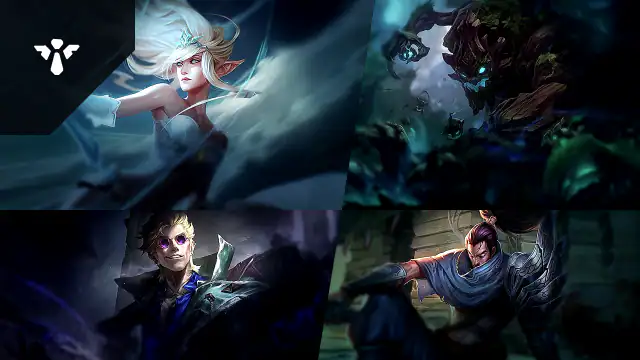 Janna versus Maokai