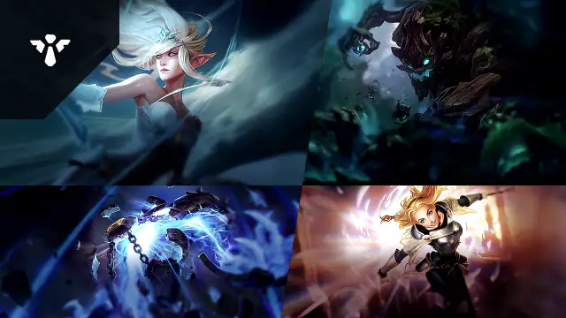 Janna versus Maokai
