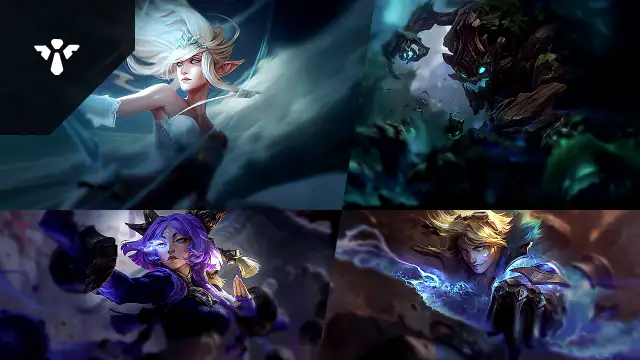Janna versus Maokai