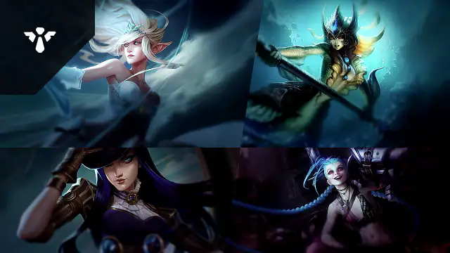 Janna versus Nami