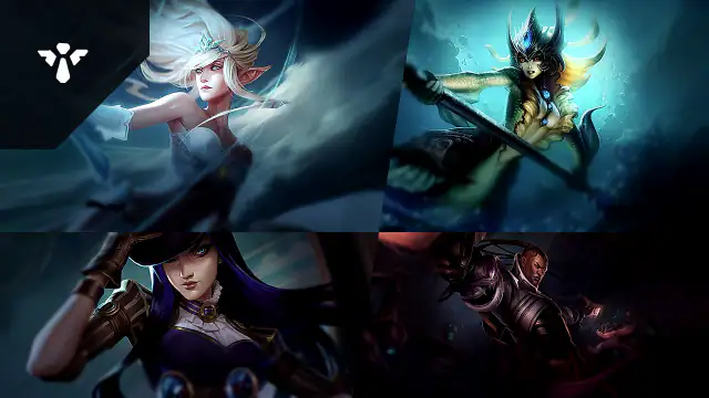 Janna versus Nami