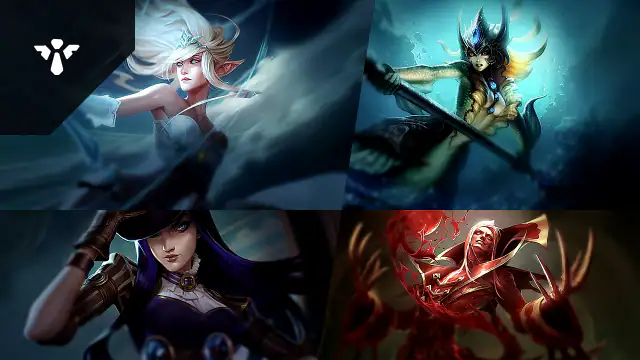 Janna versus Nami