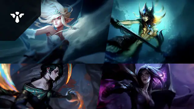 Janna versus Nami