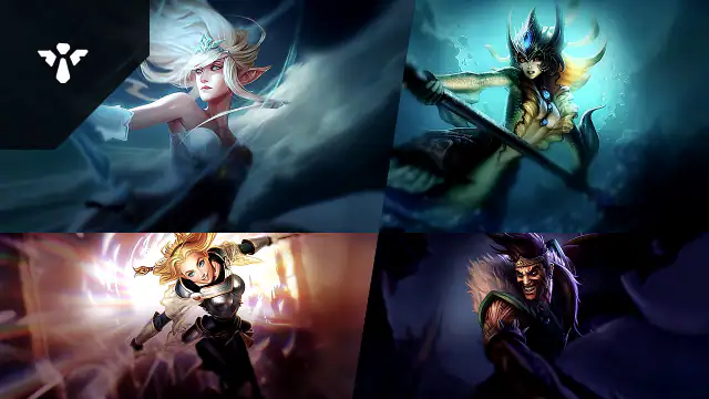 Janna versus Nami