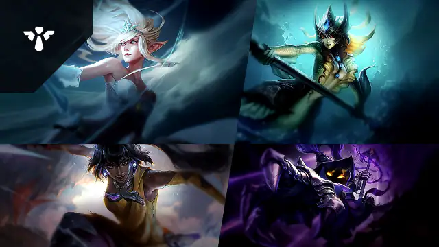 Janna versus Nami