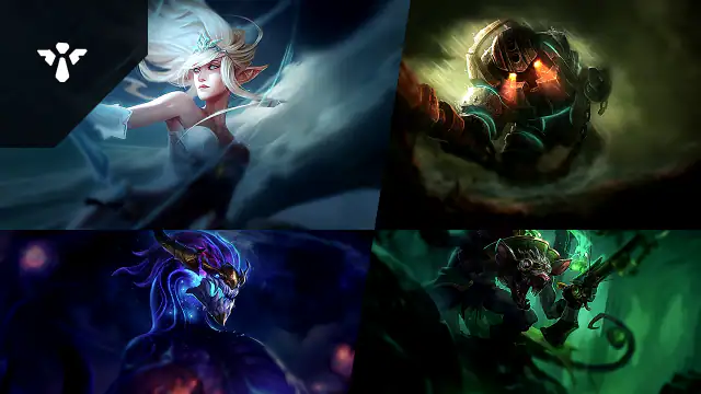 Janna versus Nautilus