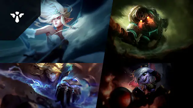 Janna versus Nautilus